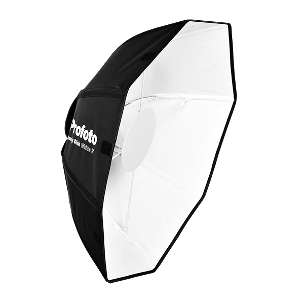 101220 Profoto OCF Beauty Dish White 2 angle WEB